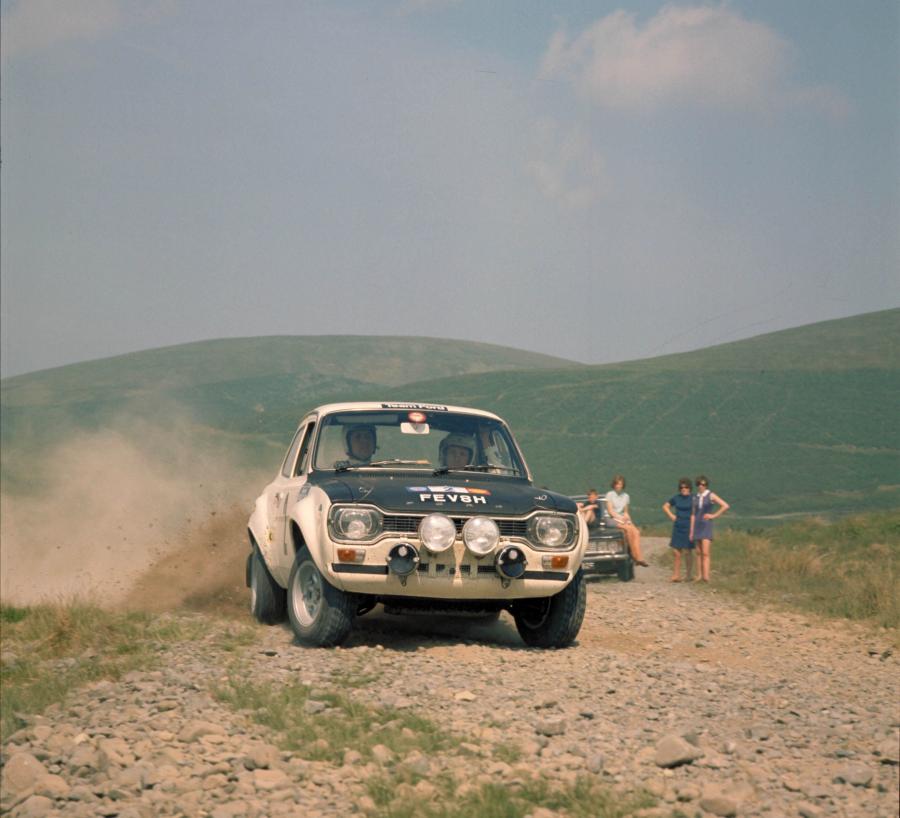  Ford Escort 1968 года  (фото 8 из 25)